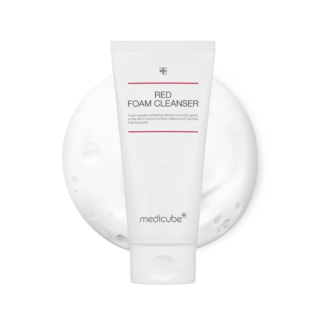 Medicube - Red Foam Cleanser 230ml