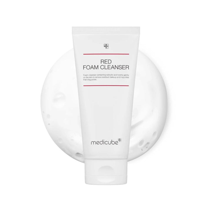 Medicube - Red Foam Cleanser 230ml