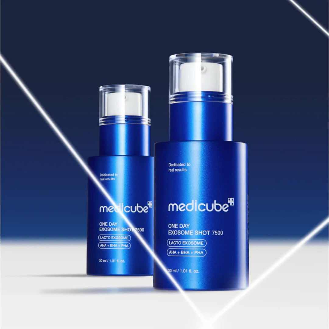 Medicube One Day Exosome Shot Pore Serum 2000 30ml