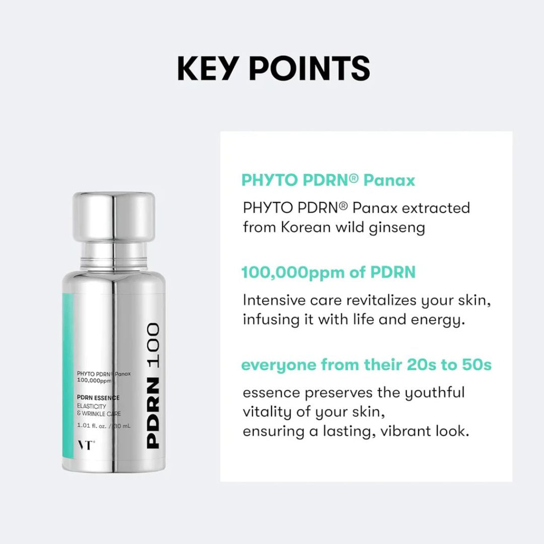 VT - PDRN Essence 100 30ml