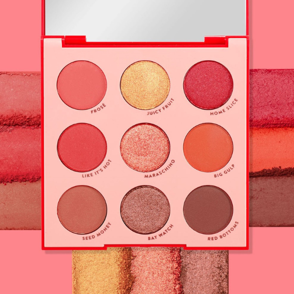 ColourPop - Main Squeeze Eyeshadow Palette