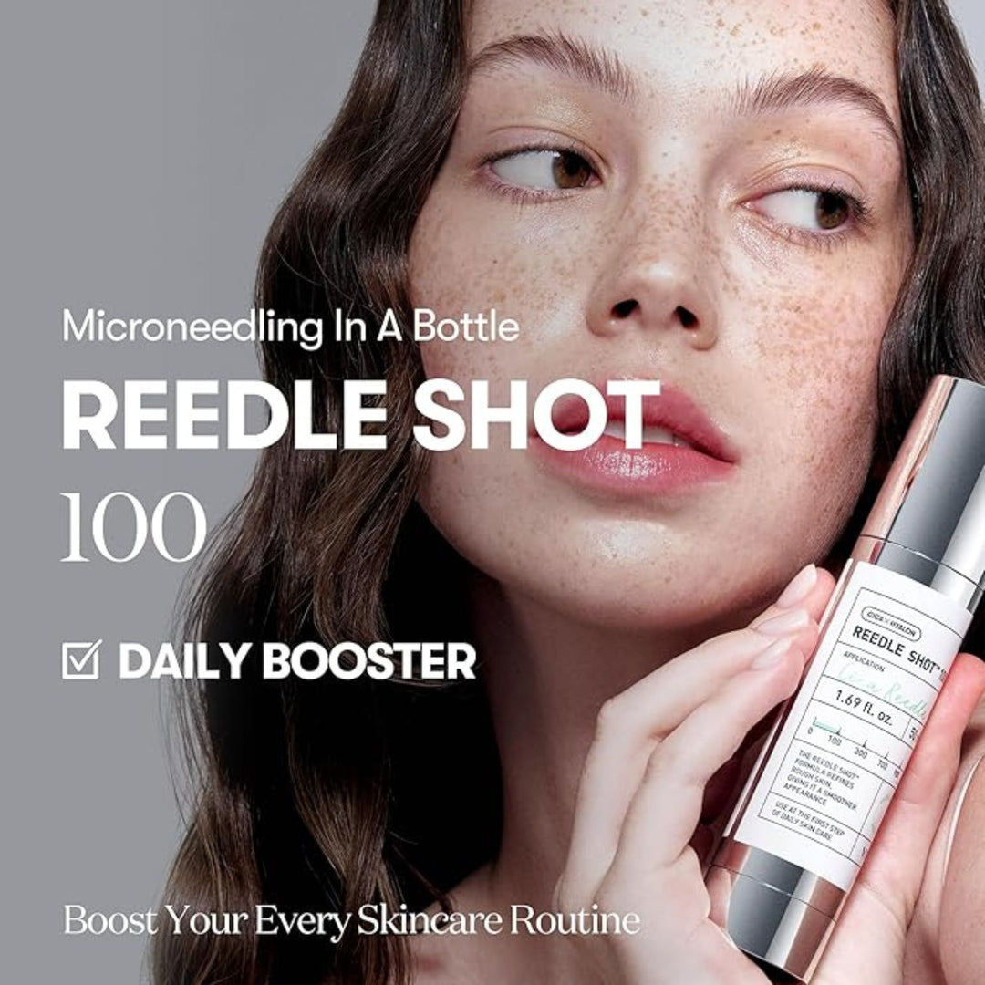 VT Cosmetics Cica Reedle Shot 100 (50ml)