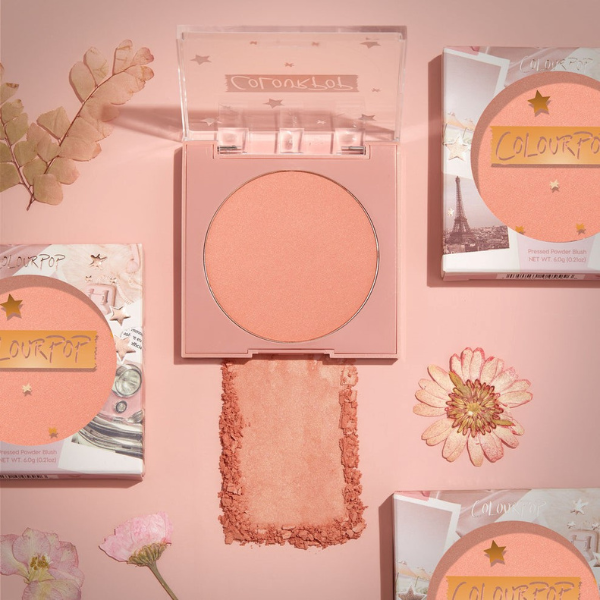 ColourPop - Morning Vibes Pressed Powder Blush
