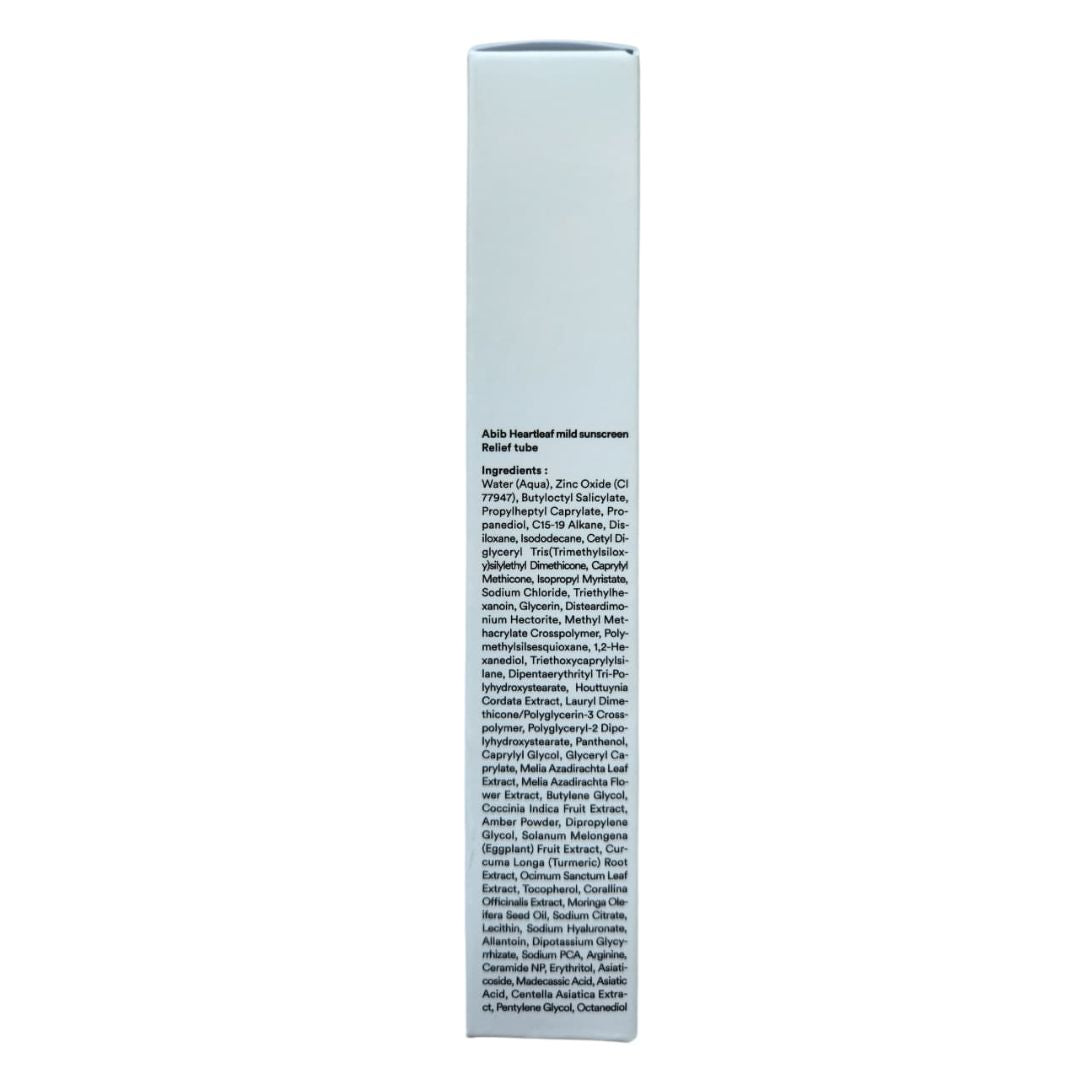 Abib Jericho Rose Crème Nutrition Tube 75ml
