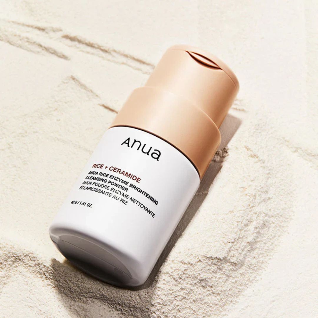 Anua - Rice Enzyme Brightening Cleansing Powder 40g
