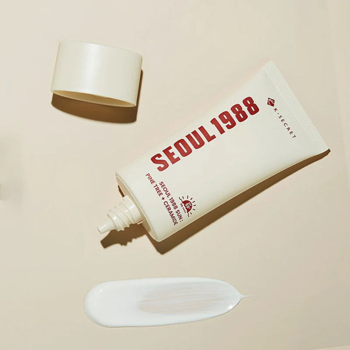 KSECRET - SEOUL 1988 Sun : Pine Tree + Ceramide