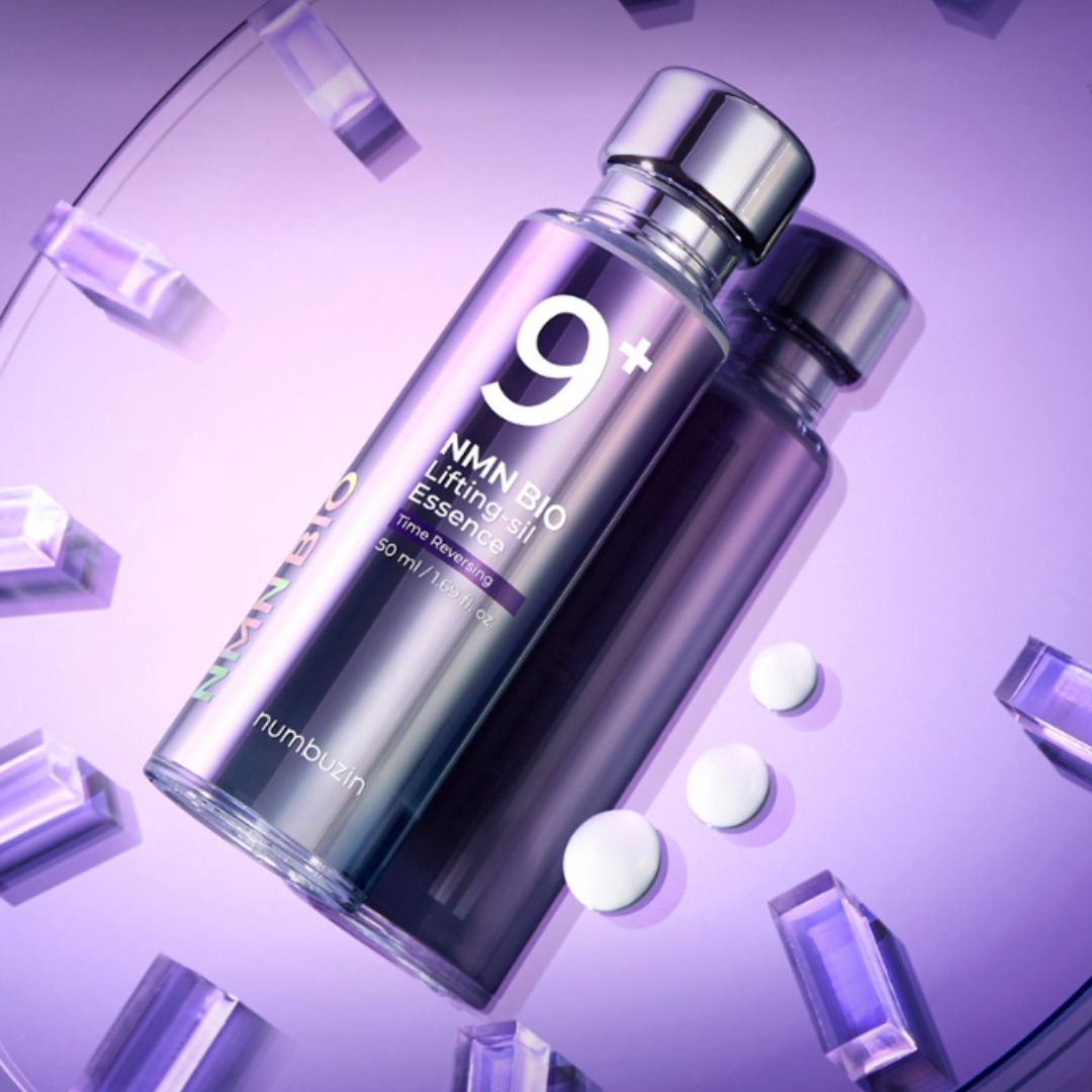 NUMBUZIN - NO.9 NAD BIO LIFTING ESSENCE 50ML