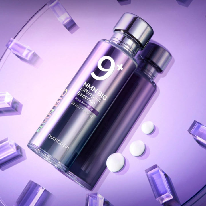 NUMBUZIN - NO.9 NAD BIO LIFTING ESSENCE 50ML