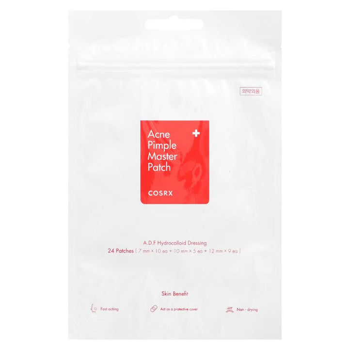 COSRX - Acne Pimple Master Patch (24 Patches)