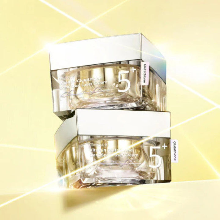 Numbuzin No.5+ Vitamin Glutathione Dark Spot Lase Cream 50ml
