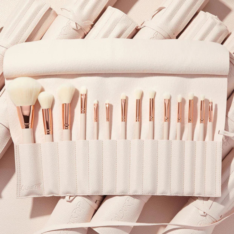 ColourPop - Ultimate Brush Roll