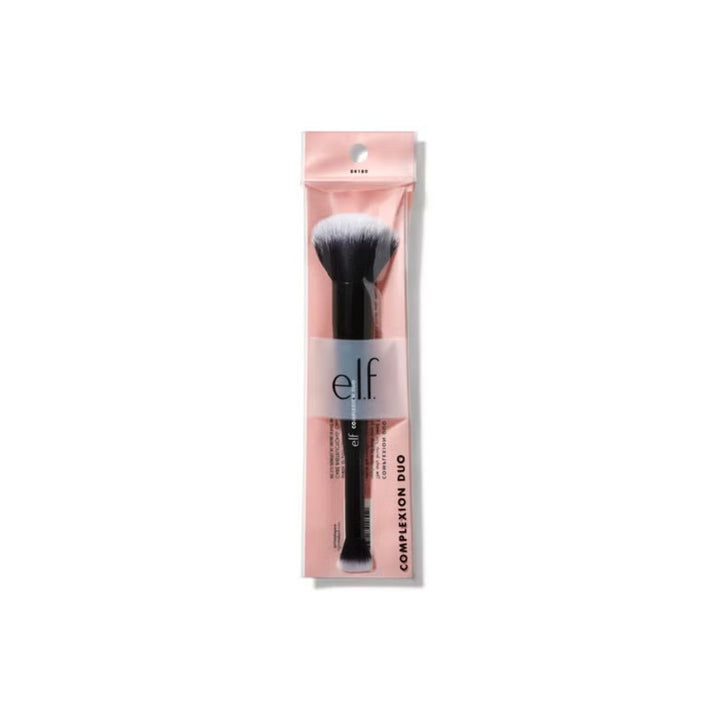 e.l.f. Concealer & Foundation Complexion Duo Brush