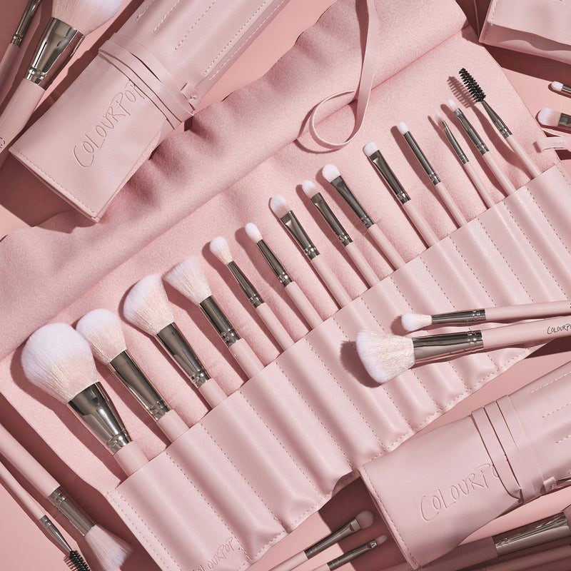 Colourpop Smoke 'N Roses Brush Roll