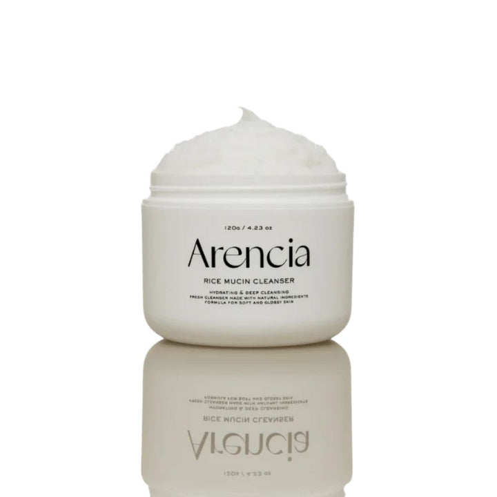 Arencia - Rice Mucin Cleanser 120g