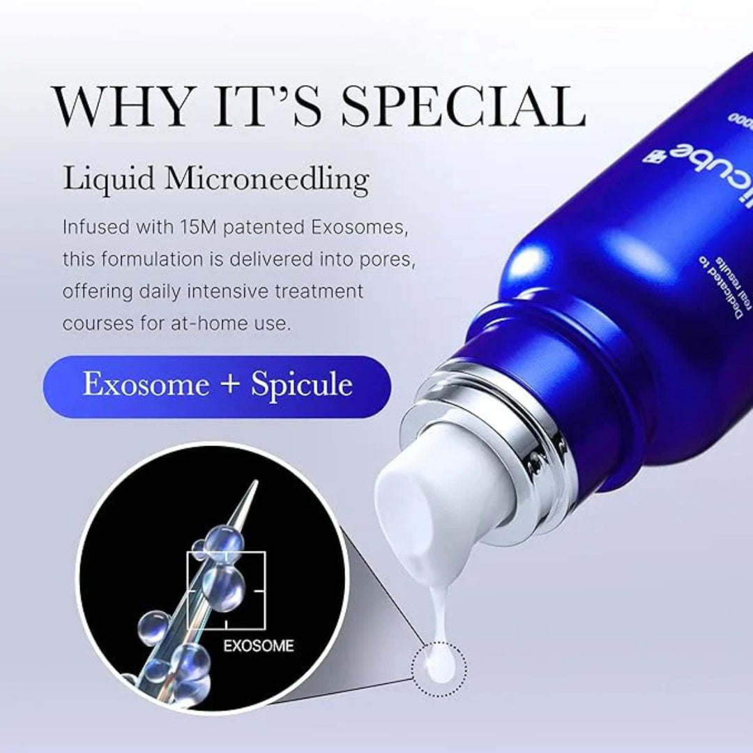 Medicube One Day Exosome Shot Pore Serum 7500 30ml