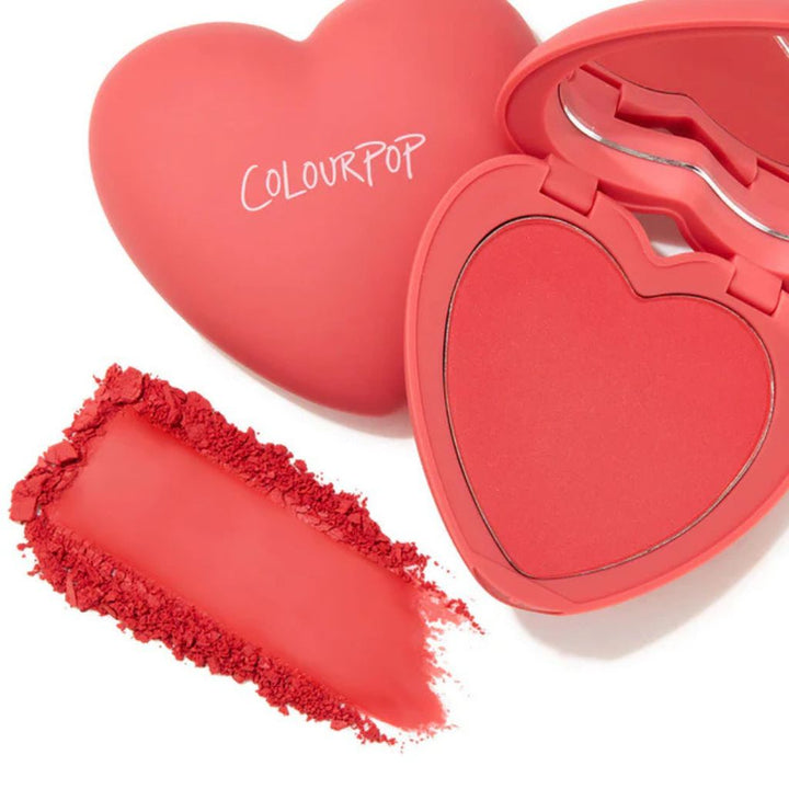ColourPop - Heart Blush 4ever Yours Colourpop
