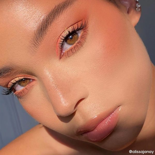 ColourPop - Baby Got Peach Eyeshadow Palette