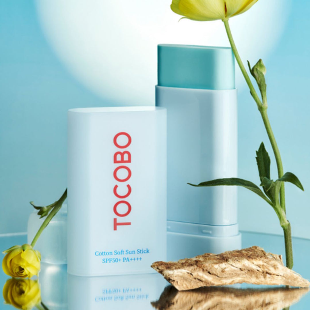Tocobo – Cotton Soft Sun Stick SPF50+ PA++++ 19g