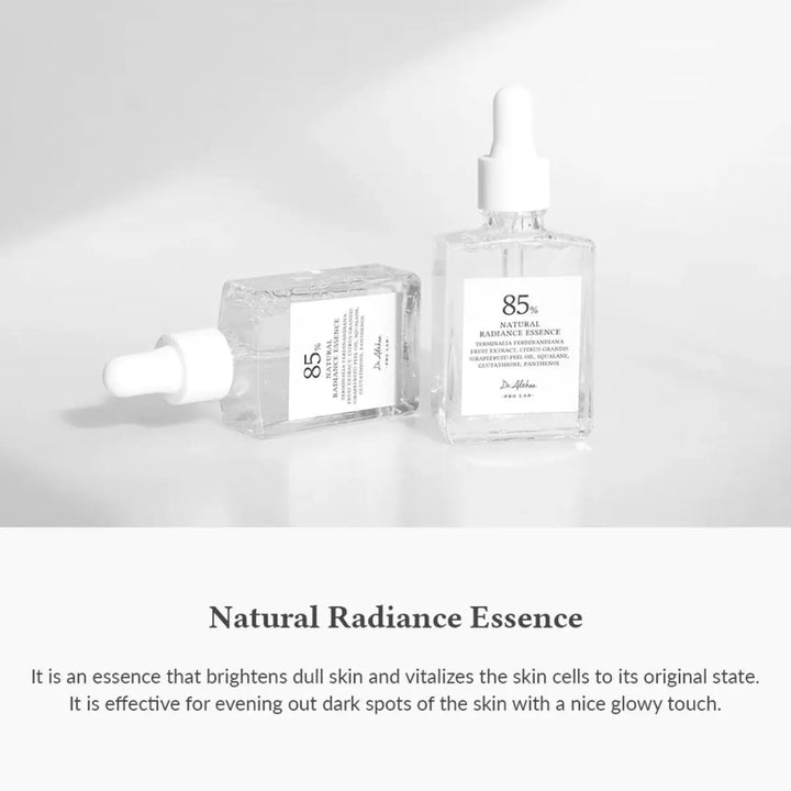 Dr. Althea – Natural Radiance Essence 120ml