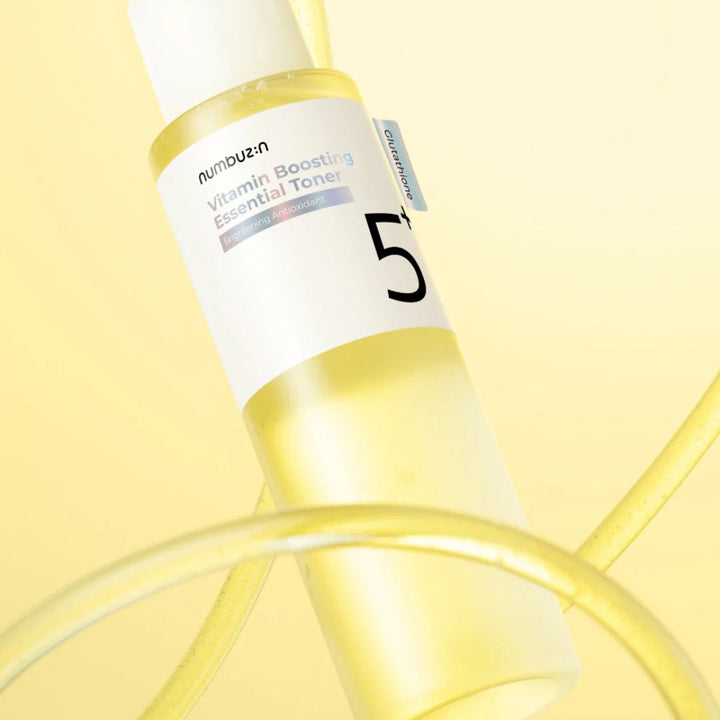 Numbuzin No.5+ Glutathione Vitamin Concentrated Toner 200ml