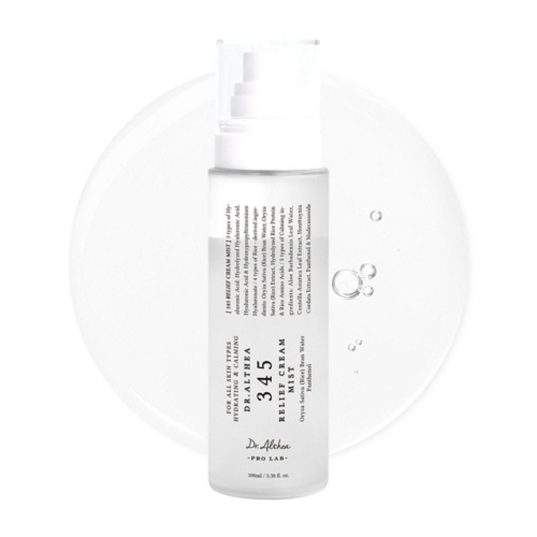 Dr. Althea - 345 Relief Cream Mist