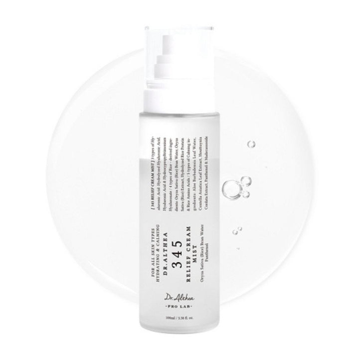 Dr. Althea - 345 Relief Cream Mist