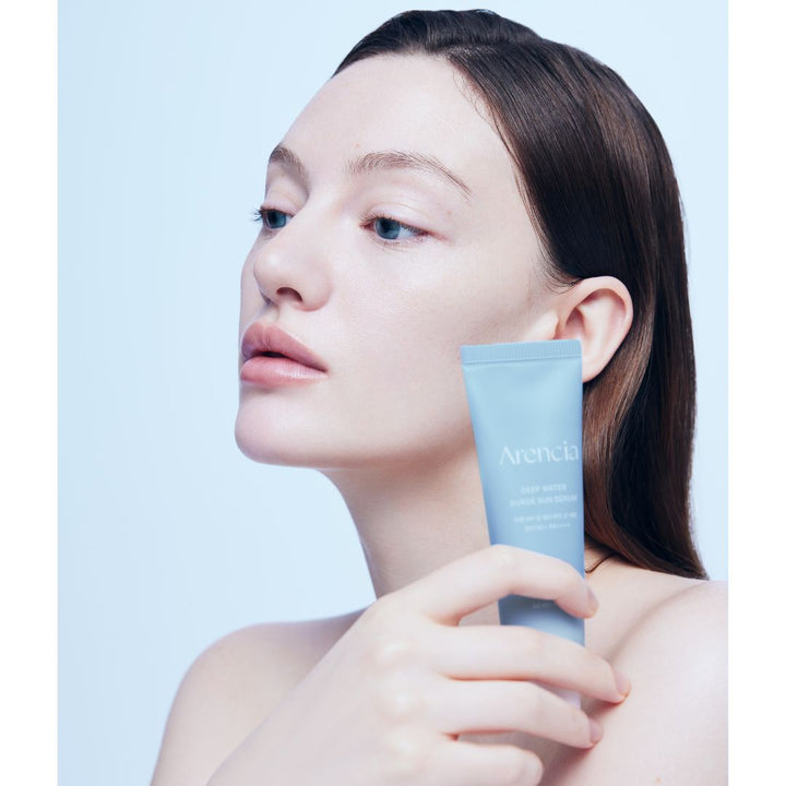 Arencia Deep Water Surge Sun Serum 50ml