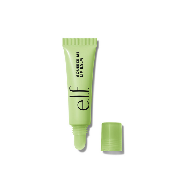 e.l.f. Squeeze Me Lip Balm – Sheer Tint Moisturizing Lip Balm - Homeydew