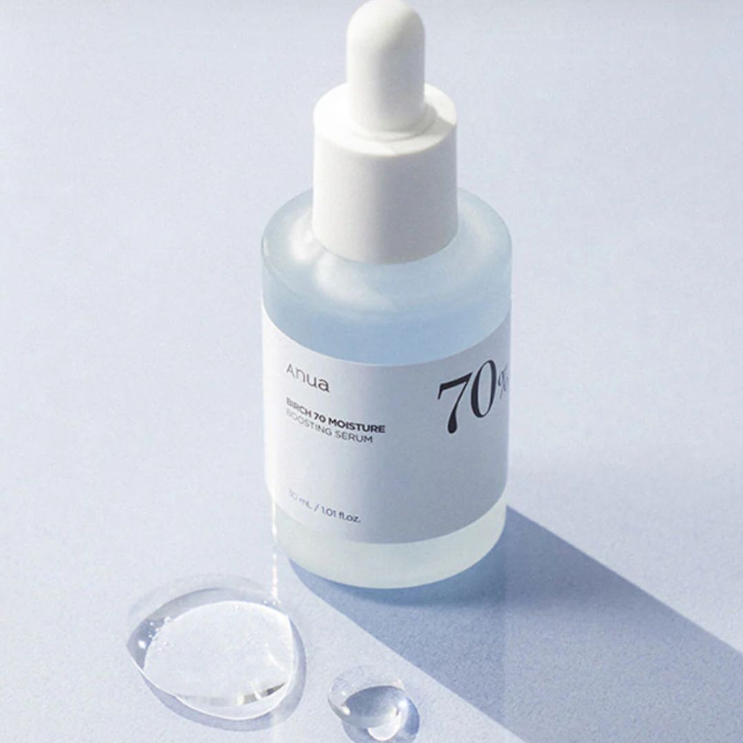 Anua Birch Moisture Boosting Serum 30ml
