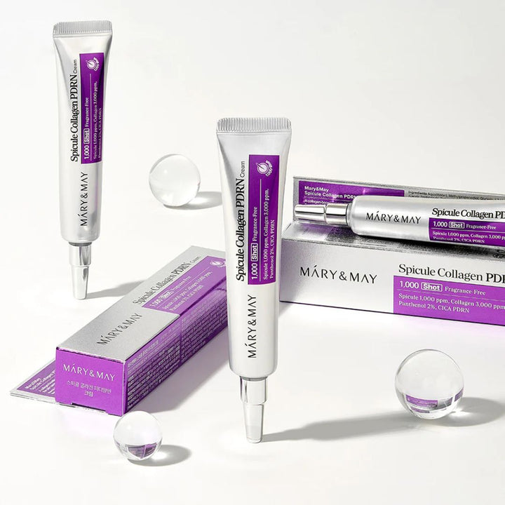 Mary&May - Spicule Collagen PDRN Cream 15g
