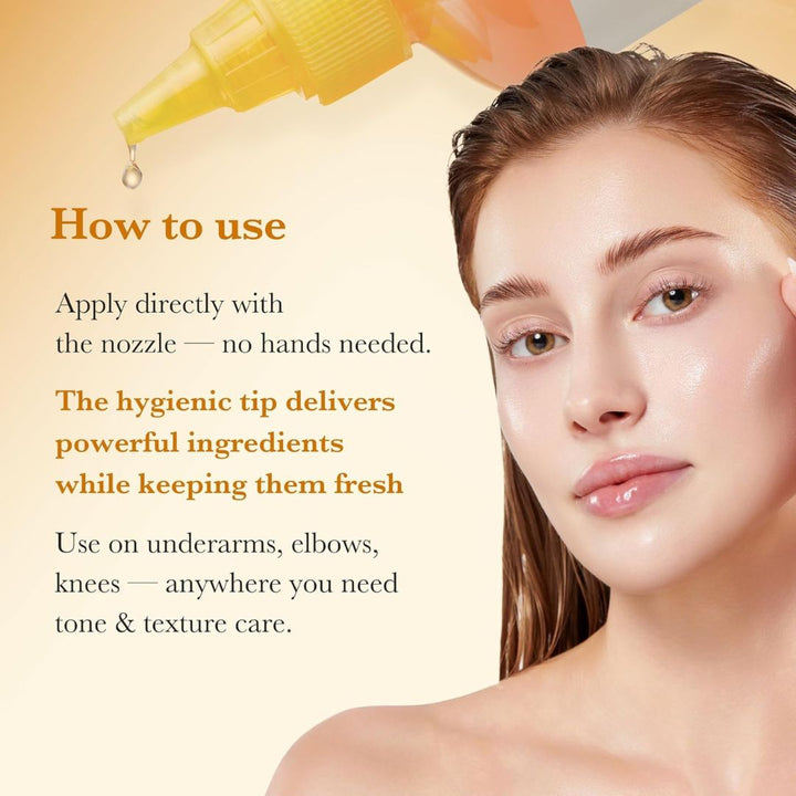Medicube - Kojic Acid Turmeric Resurfacing Toner 250ml