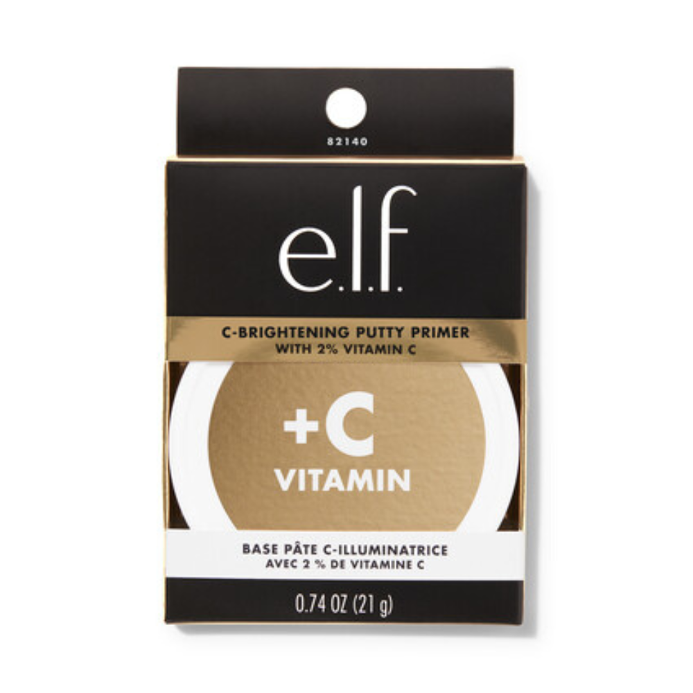 e.l.f - C-Brightening Putty Primer 21g