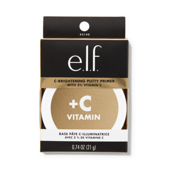 e.l.f - C-Brightening Putty Primer 21g