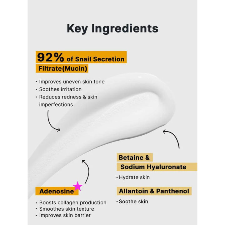 COSRX Advanced Snail 92 All In One Cream 100g