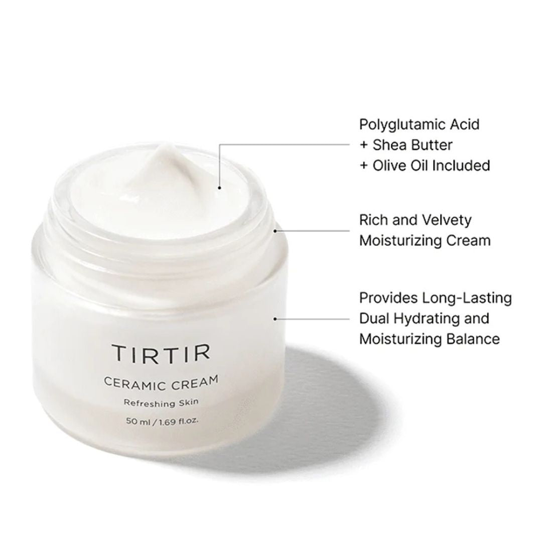 TIRTIR Ceramic Cream 50ml