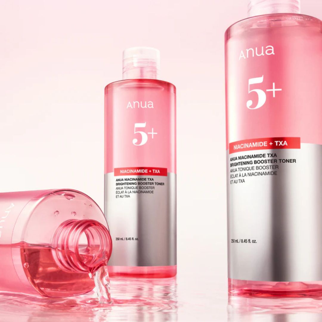 Anua - Niacinamide TXA Brightening Booster Toner 250ml