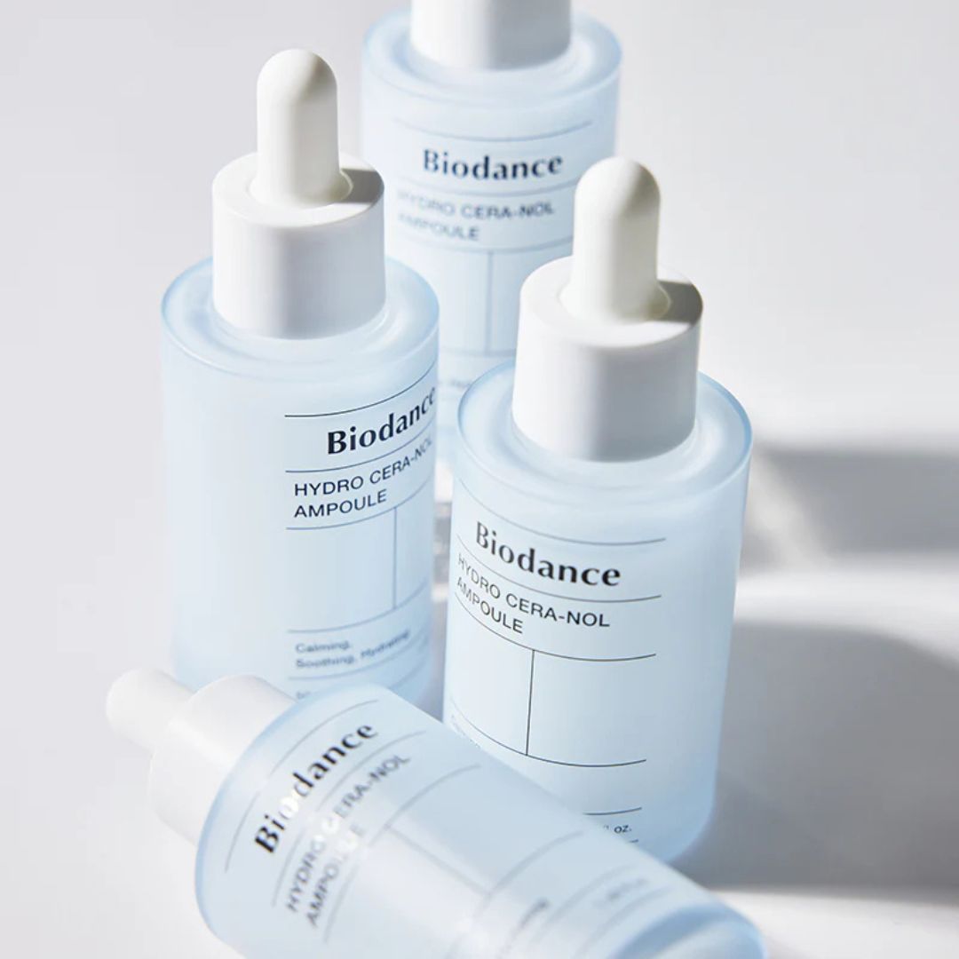Biodance Hydro Cera-nol Hydrating Face Serum 50ml