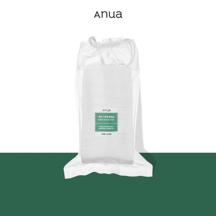 Anua Cotton Pad for Toner (60ea)