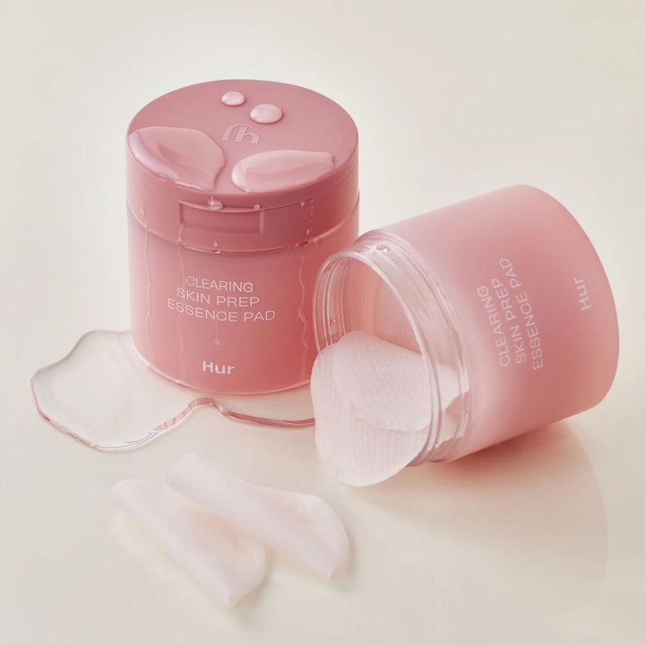 House of Hur Clearing Skin Prep Essence Pad (70 Pads)