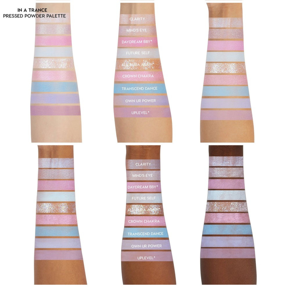 ColourPop - In a Trance Eyeshadow Palette