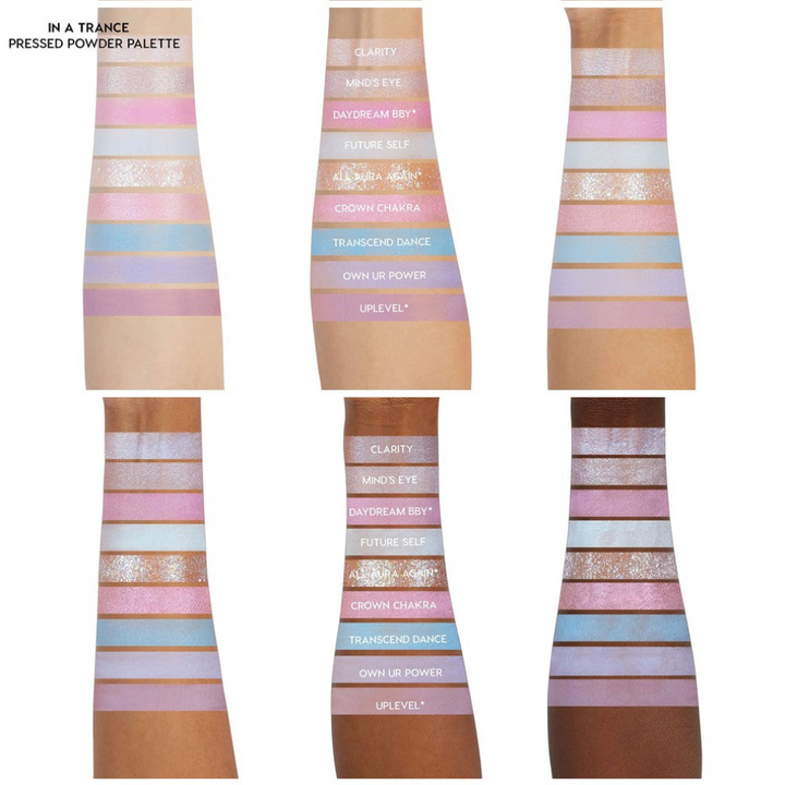 ColourPop - In a Trance Eyeshadow Palette