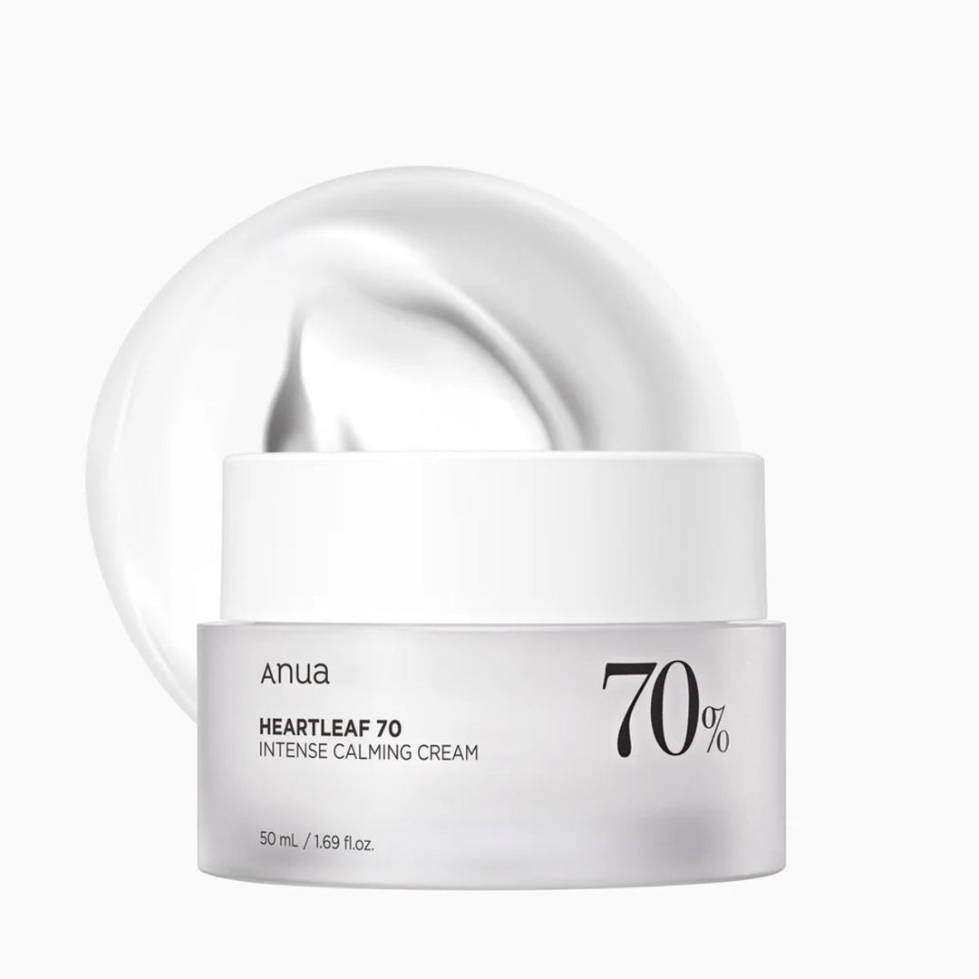 Anua 70 Intense Calming Cream 50ml