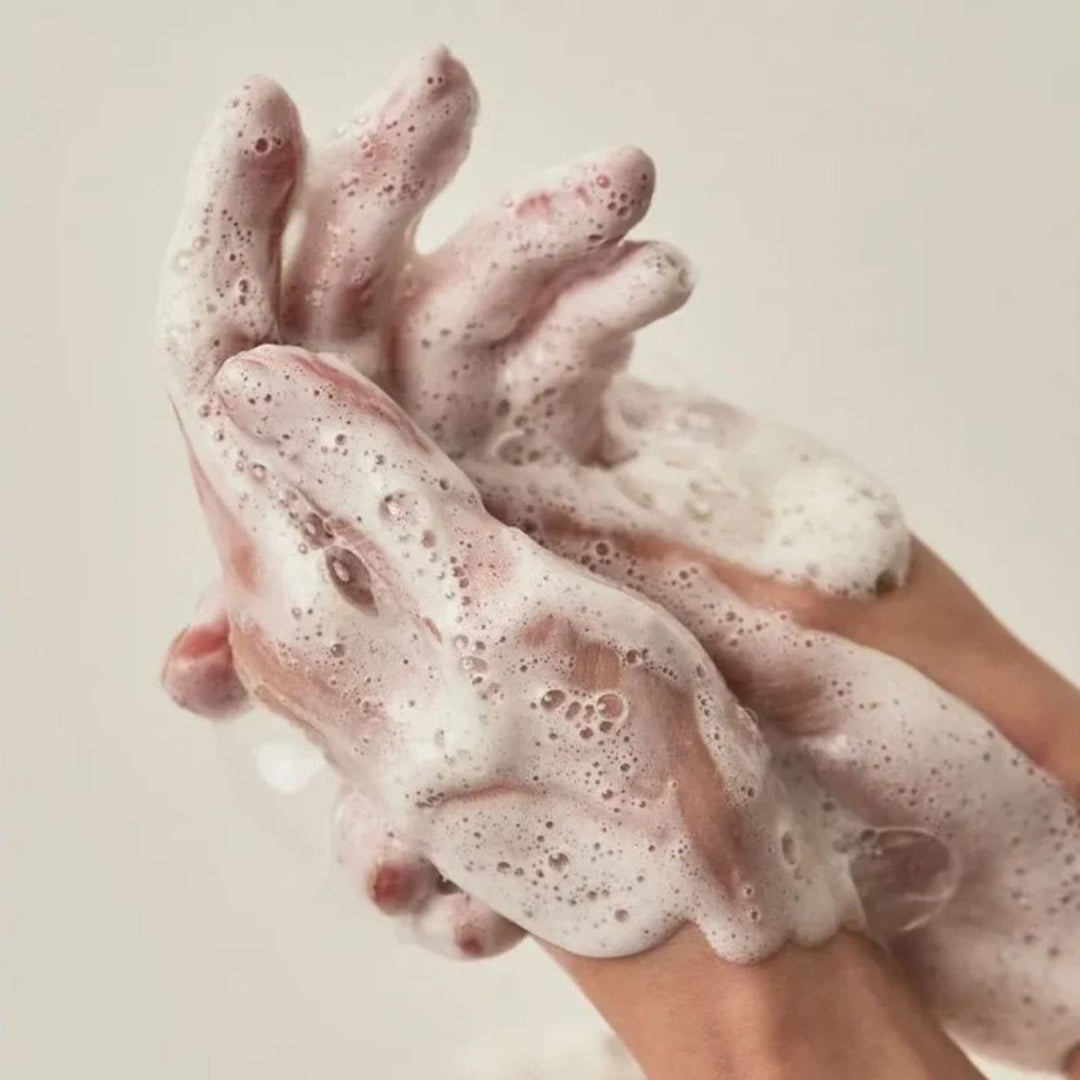 Anua Heartleaf Succinic Cleansing Foam 150ml