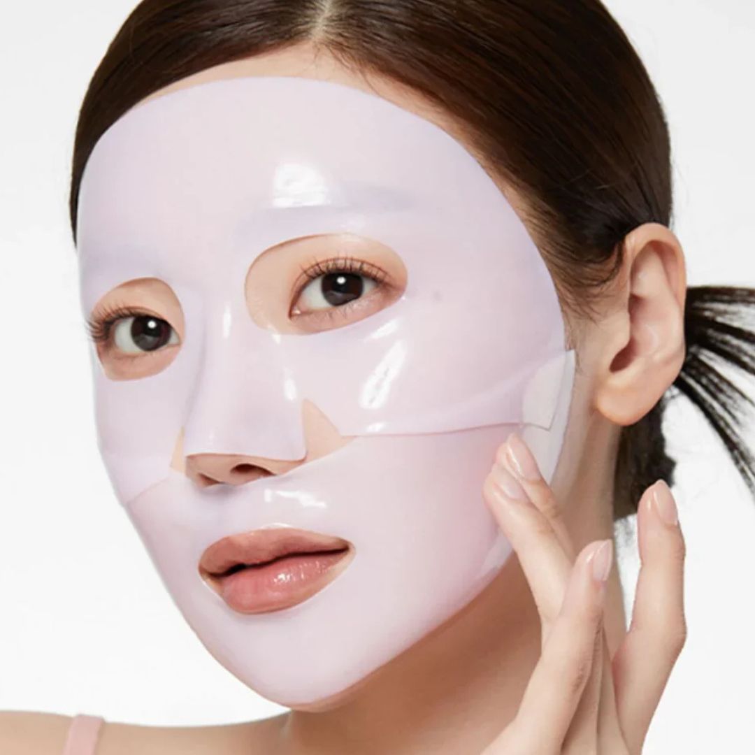 Medicube PDRN Pink Collagen Gel Mask 4ea