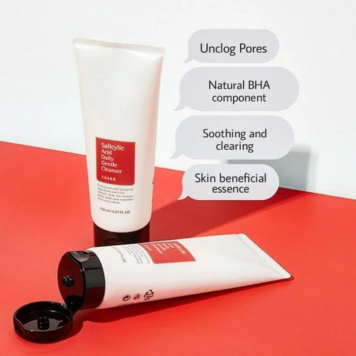 COSRX Salicylic Acid Daily Gentle Cleanser 150ml