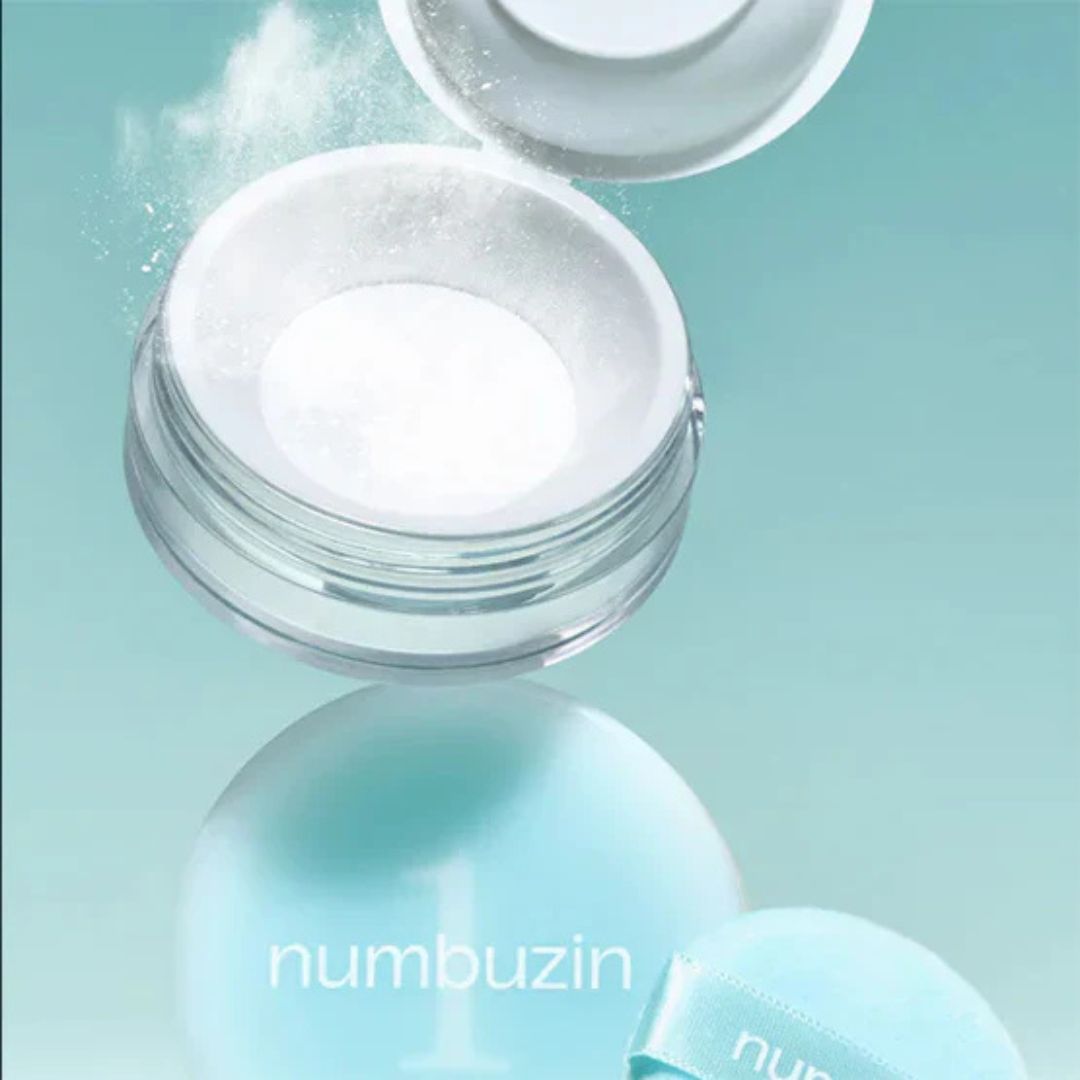 Numbuzin No.1 Pantothenic Skincare 100 Powder 7g