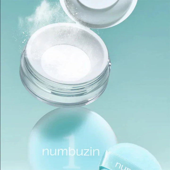 Numbuzin No.1 Pantothenic Skincare 100 Powder 7g