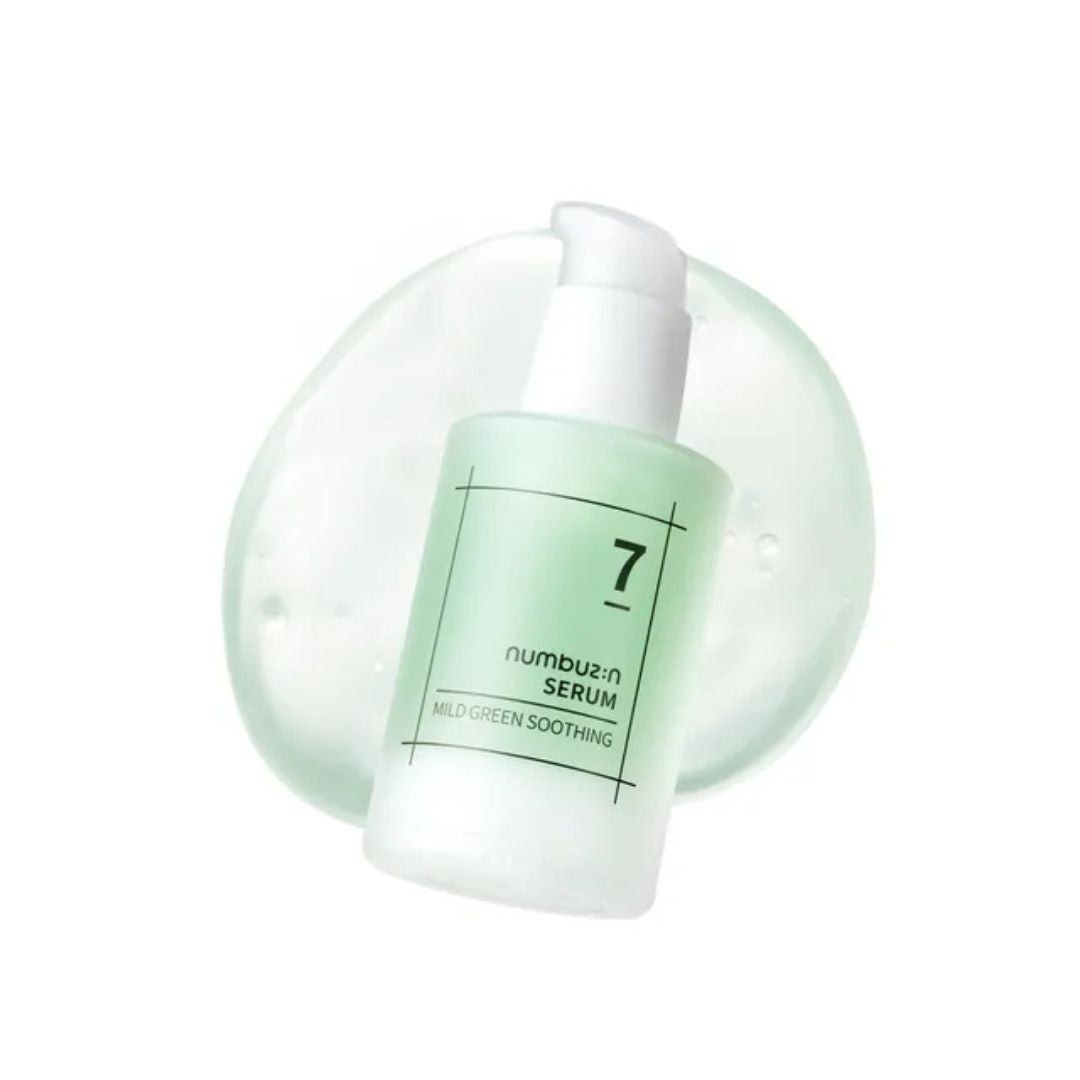 Numbuzin No.7 Mild Green Soothing Serum 50ml