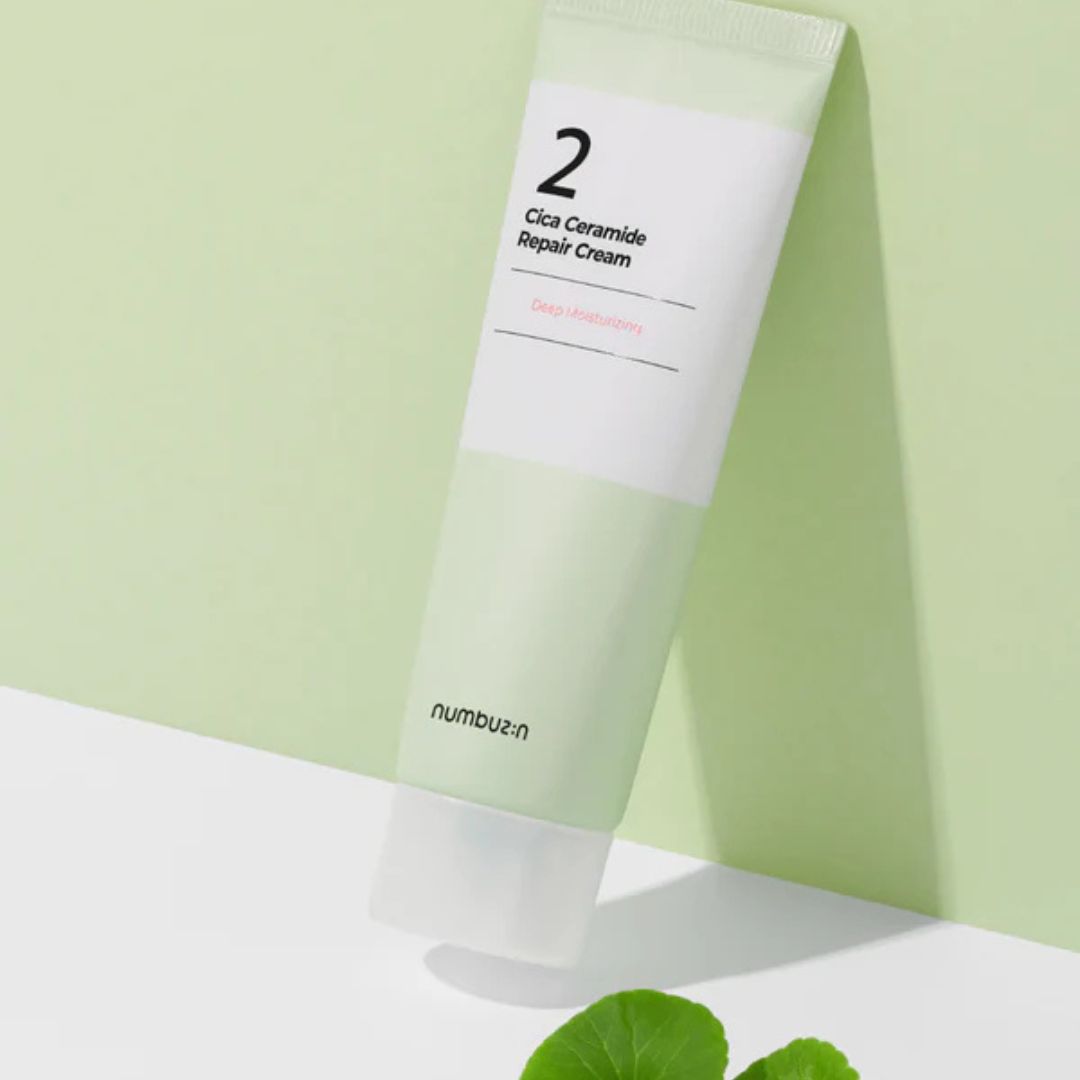 Numbuzin No.2 Cica Ceramide Repair Cream 60ml