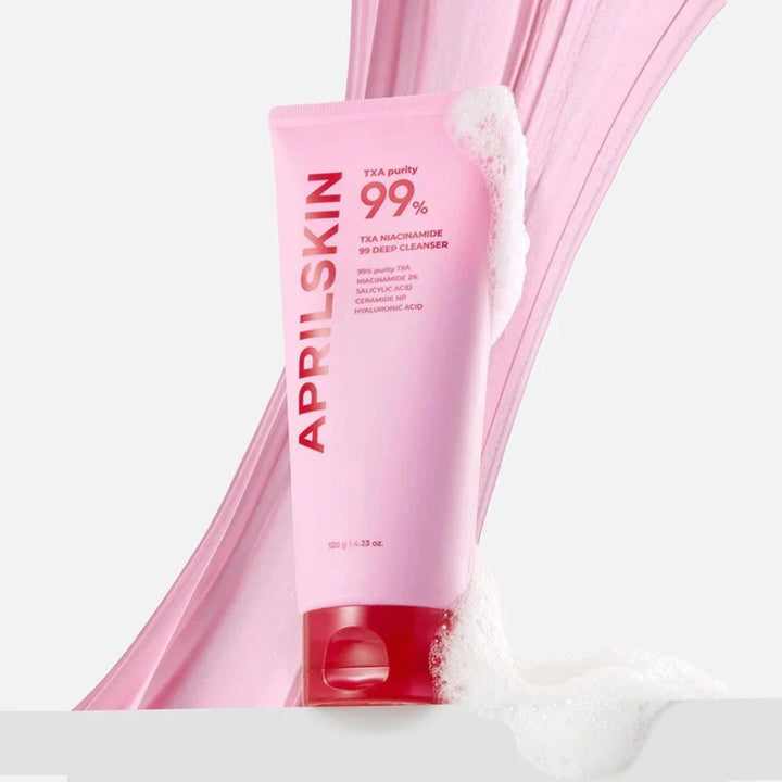 APRILSKIN - TXA Niacinamide 99 Deep Cleanser 120g